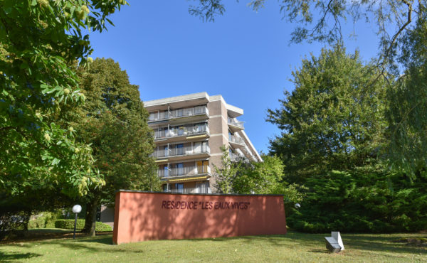 Uccle – Résidence services – Les Eaux Vives