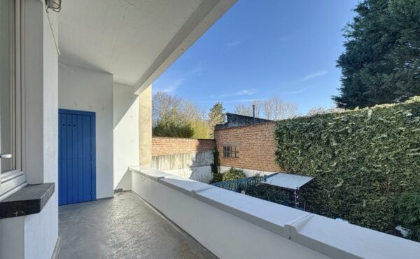 Appartement rénové