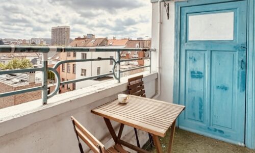 Appartement 2 chambres