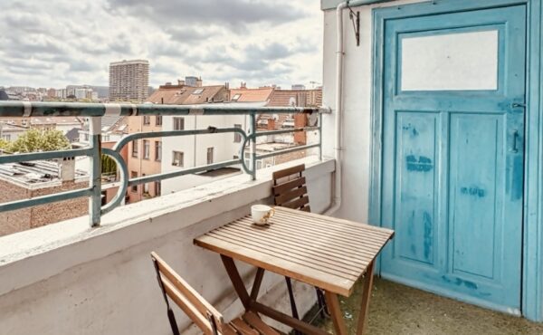 Appartement 2 chambres